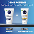Tagescreme Sensitive Gesichtspflege Creme LSF 15 NIVEA MEN
