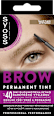 barva na obočí Brow Tint tmavě plavá syoss