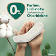 Slipeinlagen Organic Cotton Long Carefree