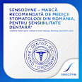 Pastă de dinți Fluoride SENSODYNE