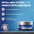 Gesichtscreme HydroCare Intensive NIVEA MEN