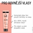 krém na vlasy Sleeky Smooth Schwarzkopf taft