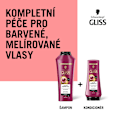 šampon na vlasy Repair & Protect Color Perfector Schwarzkopf GLISS