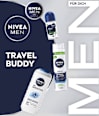 Geschenkset Travel Buddy + Kulturtasche 5tlg NIVEA MEN