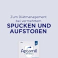 Spezialnahrung Anti-Reflux Andickungsmittel von Geburt an Aptamil