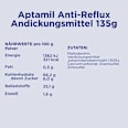 Spezialnahrung Anti-Reflux Andickungsmittel von Geburt an Aptamil