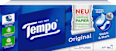 Taschentücher (15x10 St) Tempo