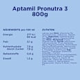 Folgemilch 3 Pronutra ab dem 10. Monat Aptamil