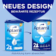 Folgemilch 2 Pronutra nach dem 6. Monat Aptamil