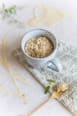 Porridge Cup, Vanille, glutenfrei Davert