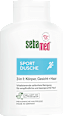 Duschgel Sport 3in1 sebamed