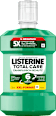 Mundspülung Total Care Zahnfleischschutz XXL Listerine