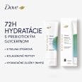 Telové sérum na suchú a citlivú pokožku Prebiotic + Sensitive 72H Moisture Dove