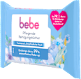 Reinigungstücher 5in1 Pflegend Reisegröße bebe