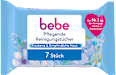 Reinigungstücher 5in1 Pflegend Reisegröße bebe