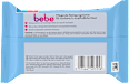 Reinigungstücher 5in1 Pflegend Reisegröße bebe