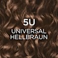Haarfarbe Universale Nude-Töne - Nr. 5U Universal Hellbraun L'ORÉAL PARiS EXCELLENCE Creme
