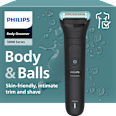 Elektrischer Rasierer Body & Balls 5000 Series Body Groomer  Philips