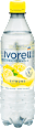 Mineralwasser Prickelnd Zitrone Ivorell