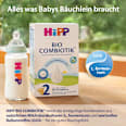 Folgemilch 2 Bio Combiotik nach dem 6. Monat HiPP