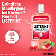 Mundspülung Junior Smart Kidz ab 6 Jahren Listerine