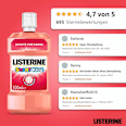 Mundspülung Junior Smart Kidz ab 6 Jahren Listerine