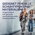Schuhdeo Spray fresh step Geruchsstopp Dr. Scholl's