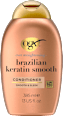 Conditioner Ever Straightening + Brazilian Keratin Smooth OGX