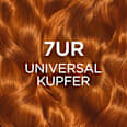 Haarfarbe Universale Nude-Töne - Nr. 7UR Universal Kupfer L'ORÉAL PARiS EXCELLENCE Creme