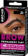 Trajna barva za obrvi Brow Tint, črna syoss