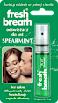Odświeżacz do ust Spearmint fresh breath
