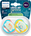 Nočna duda ultra air nighttime, 18 m+ PHILIPS AVENT