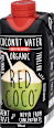 bio kokosová voda Natural RED COCO