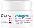 Odżywczy krem regenerujący Kolagen Ceramidy Soraya