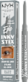 Eyeliner Epic Inky Stix Waterproof 16 Silver NYX PROFESSIONAL MAKEUP