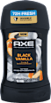 Pánsky tuhý dezodorant Black Vanilla 72h Fresh Axe