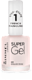 Żelowy lakier do paznokci Super Gel 91 English Rose RIMMEL LONDON