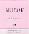 Parfumska voda za ženske Pink Signature MUSTANG