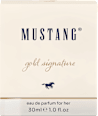 Parfumska voda za ženske Gold Signature MUSTANG
