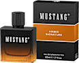 Toaletna voda za moške Amber Signature MUSTANG