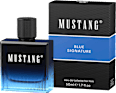 Toaletna voda za moške Blue Signature MUSTANG