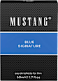 Toaletna voda za moške Blue Signature MUSTANG
