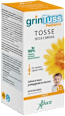 Sciroppo pediatrico grinTuss