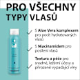 texturizační sprej na vlasy Aloe Boost Schwarzkopf taft