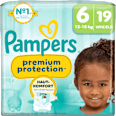 Windeln Premium Protection Gr. 6 XL (13-18 kg) Pampers premium protection