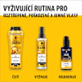sprej na vlasy Night Nutri Mist Schwarzkopf GLISS