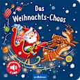 Kinderbuch Das Weihnachts-Chaos  Ars Edition