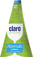 Spülmaschinen-Salz Alpensalz claro