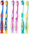Spazzolini per bambini 3-6 anni assort. Dontodent