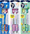 Spazzolini per bambini 3-6 anni assort. Dontodent